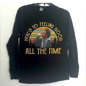 Seinfeld Kramer feeling good shirt